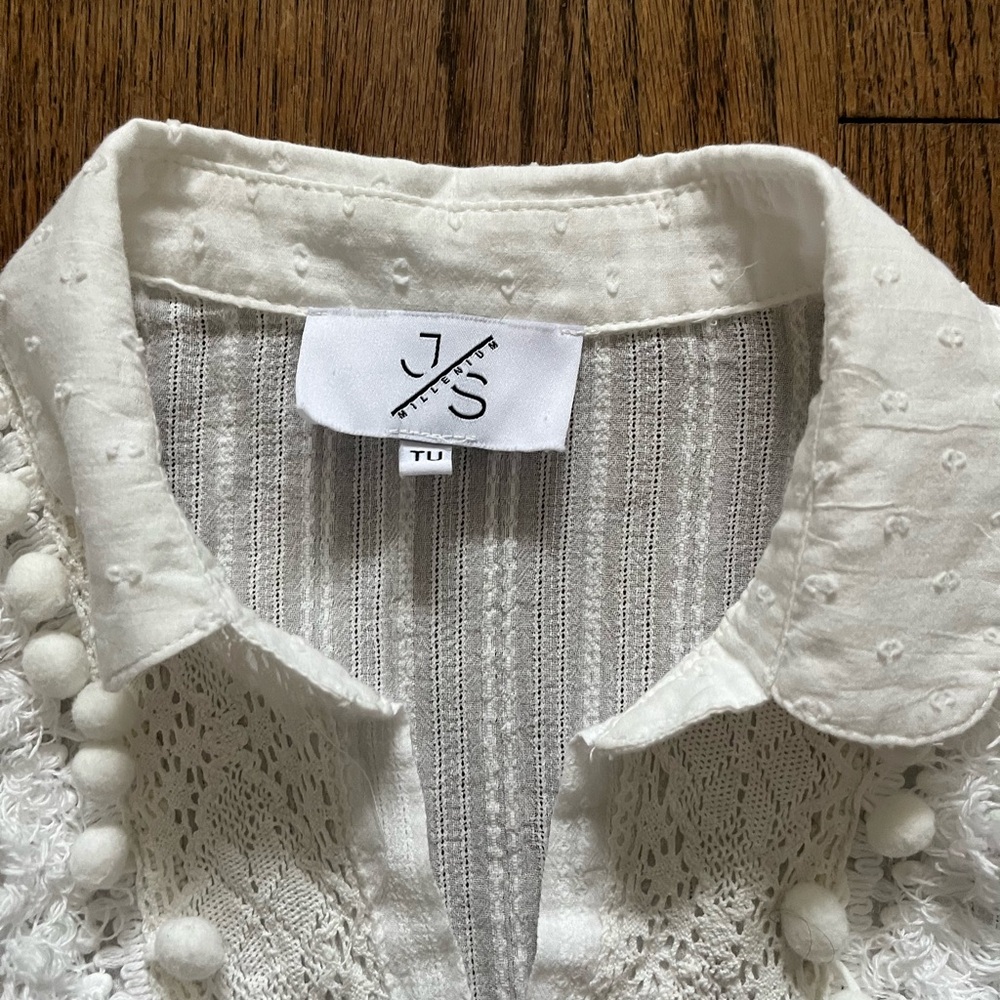 Blousey blouse